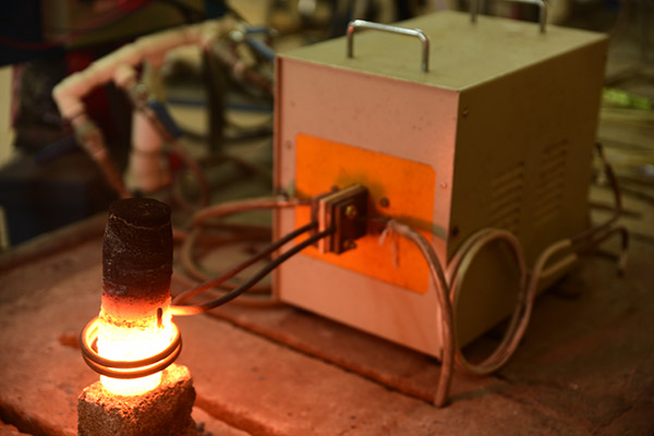 高频感应加热设备淬火设备研发
